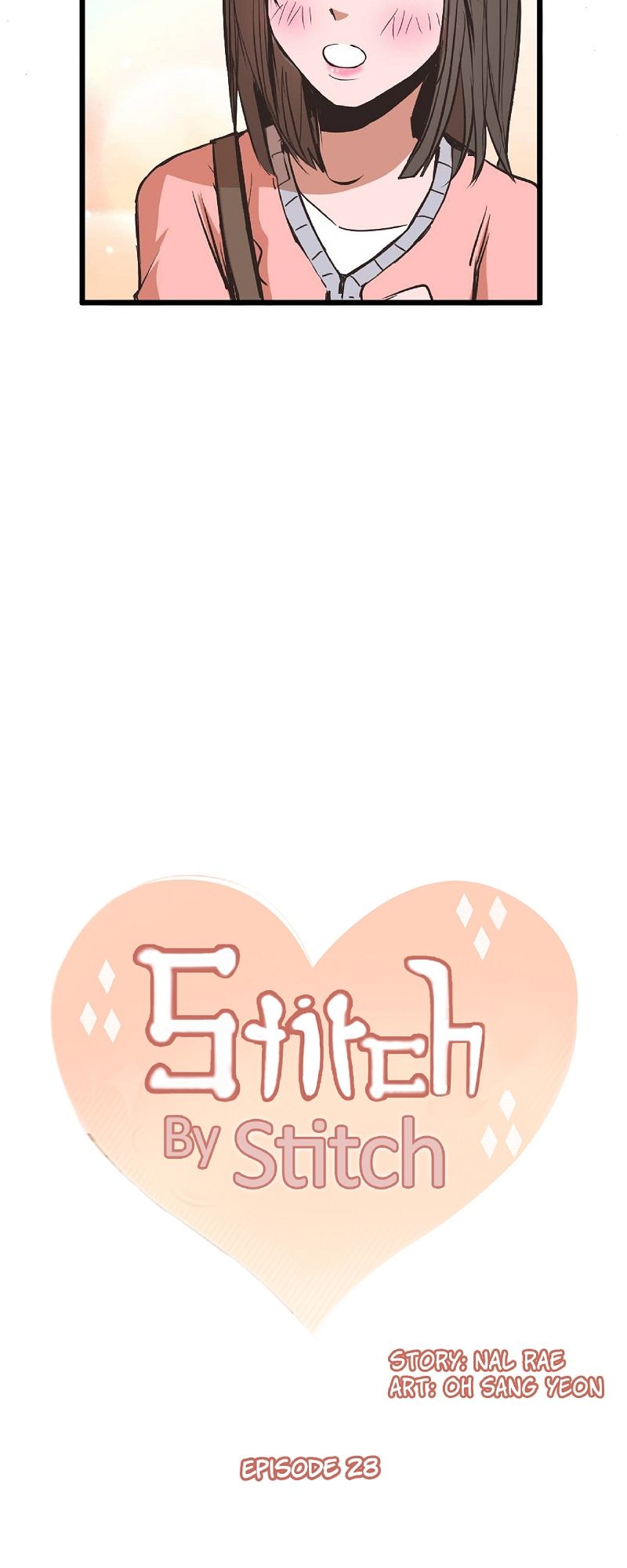 Stitch by stitch Chapter 28 page 4 - 