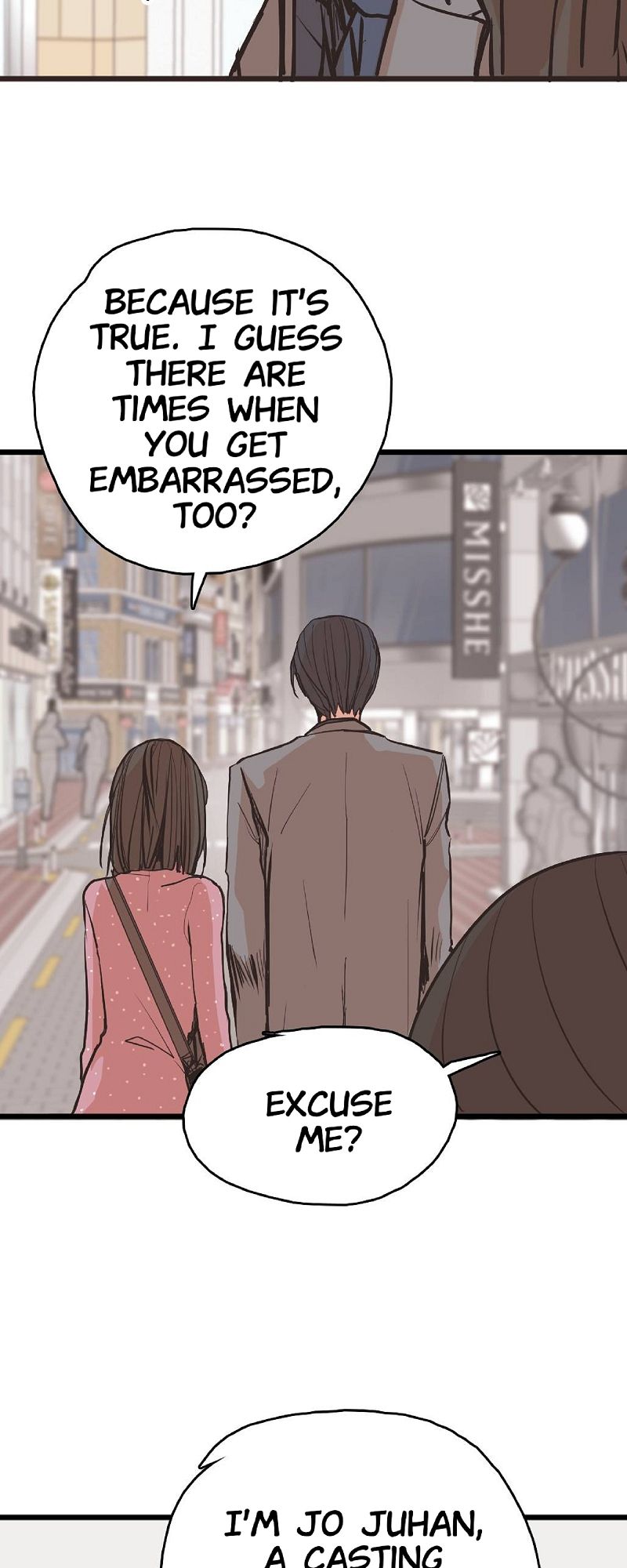 Stitch by stitch Chapter 28 page 32 - 