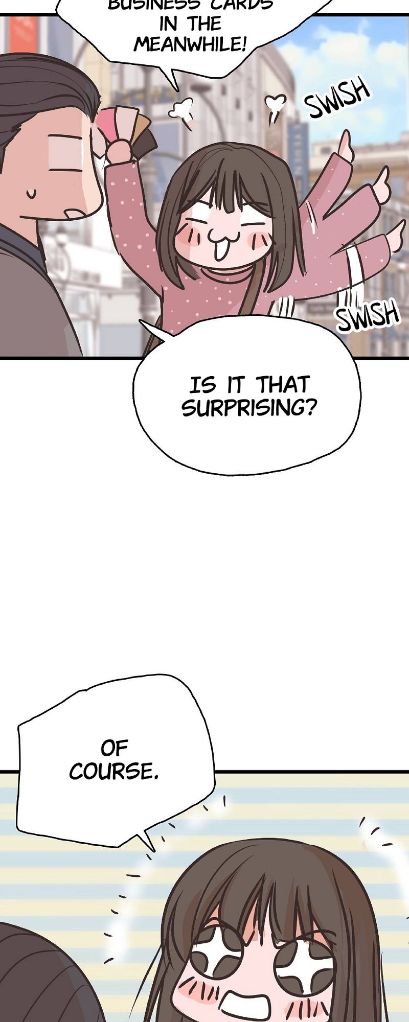 Stitch by stitch Chapter 28 page 36 - 