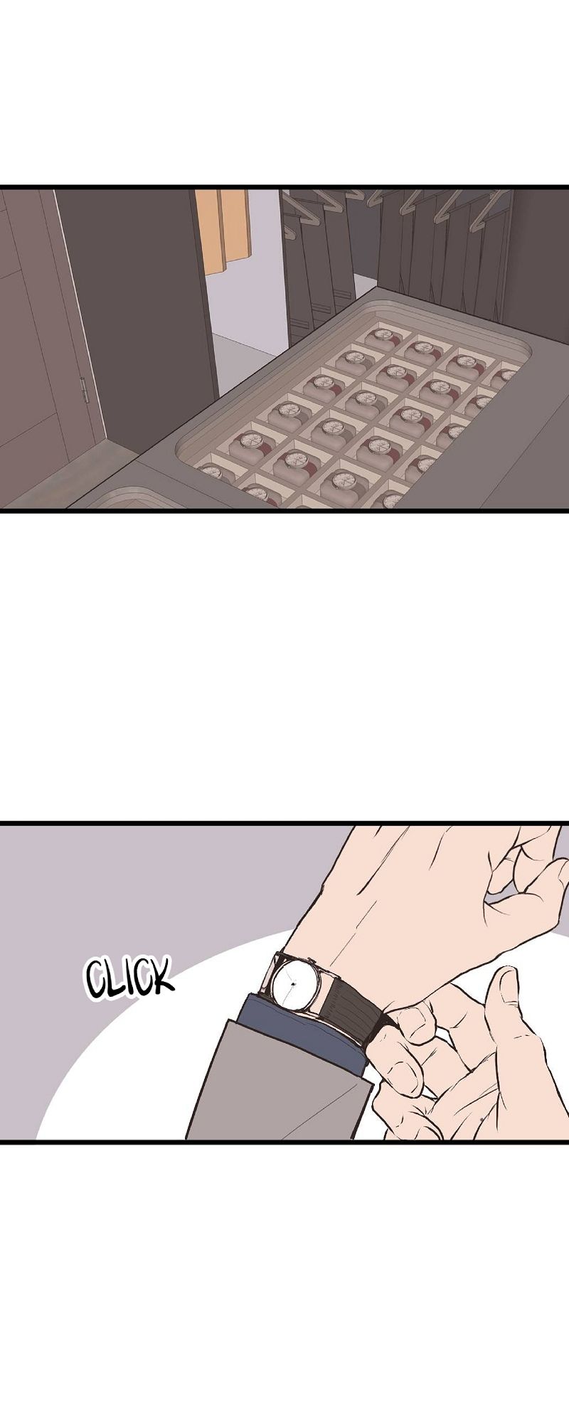 Stitch by stitch Chapter 28 page 5 - 