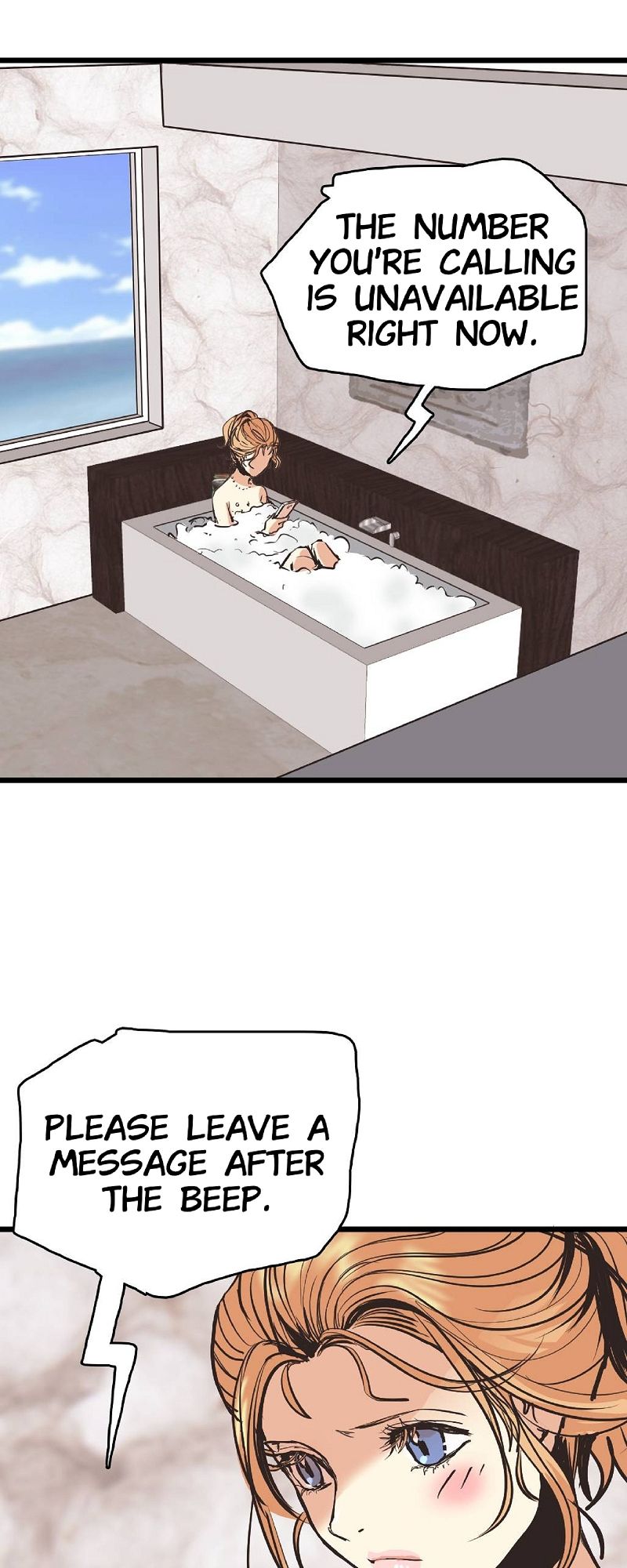 Stitch by stitch Chapter 28 page 42 - 