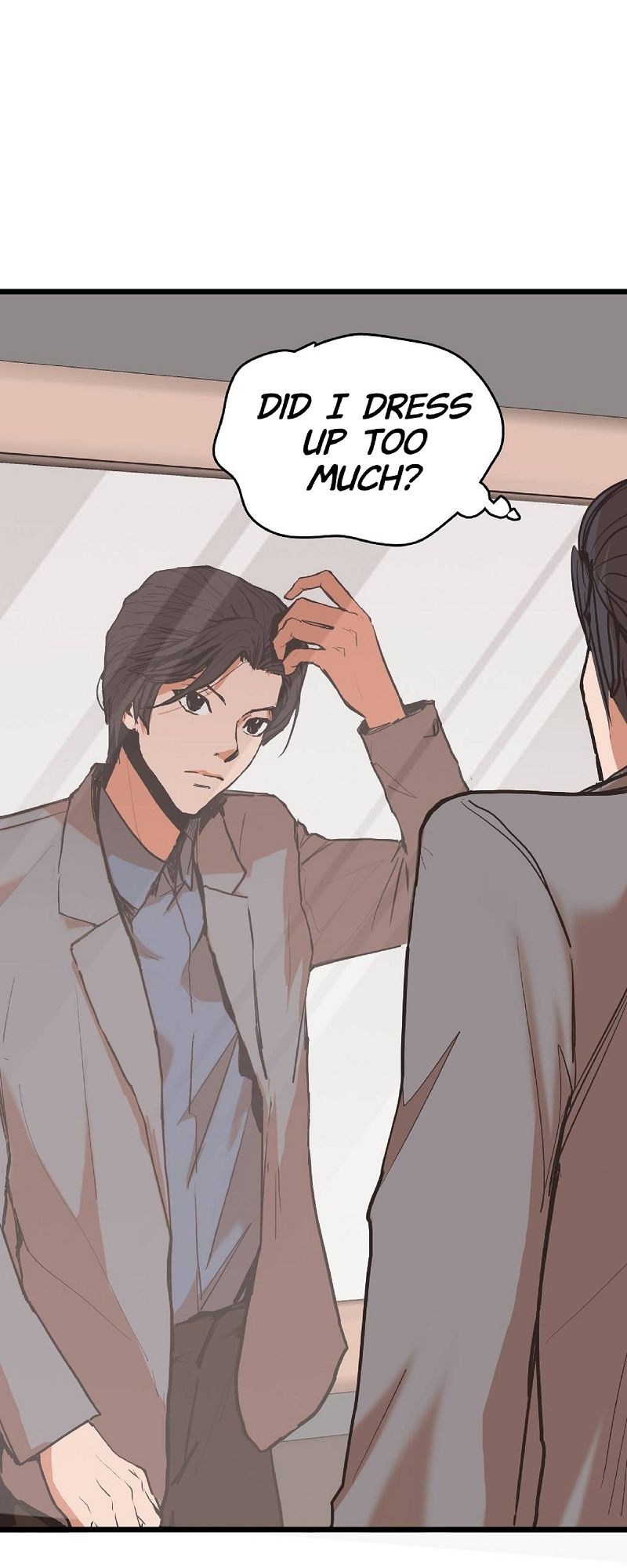 Stitch by stitch Chapter 28 page 6 - 