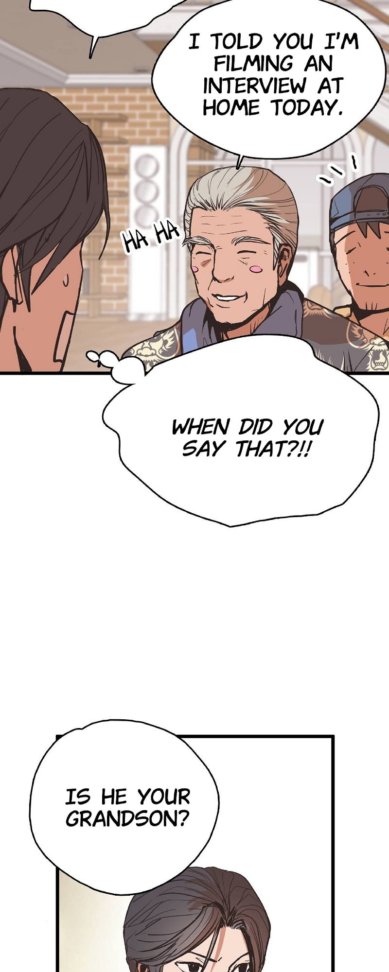 Stitch by stitch Chapter 28 page 10 - 