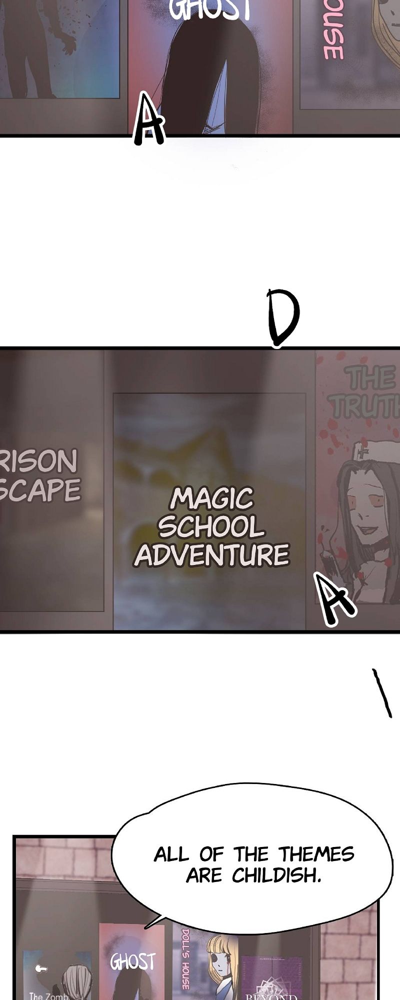 Stitch by stitch Chapter 29 page 2 - 