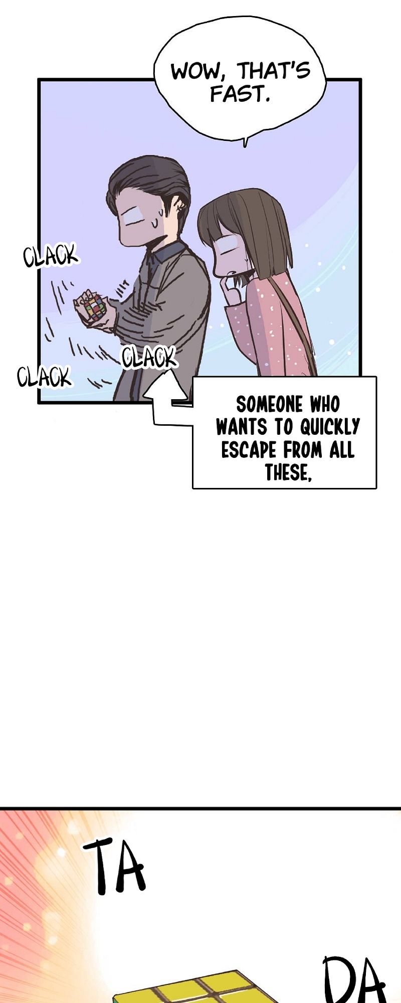 Stitch by stitch Chapter 29 page 12 - 