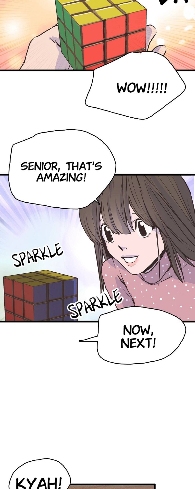 Stitch by stitch Chapter 29 page 13 - 