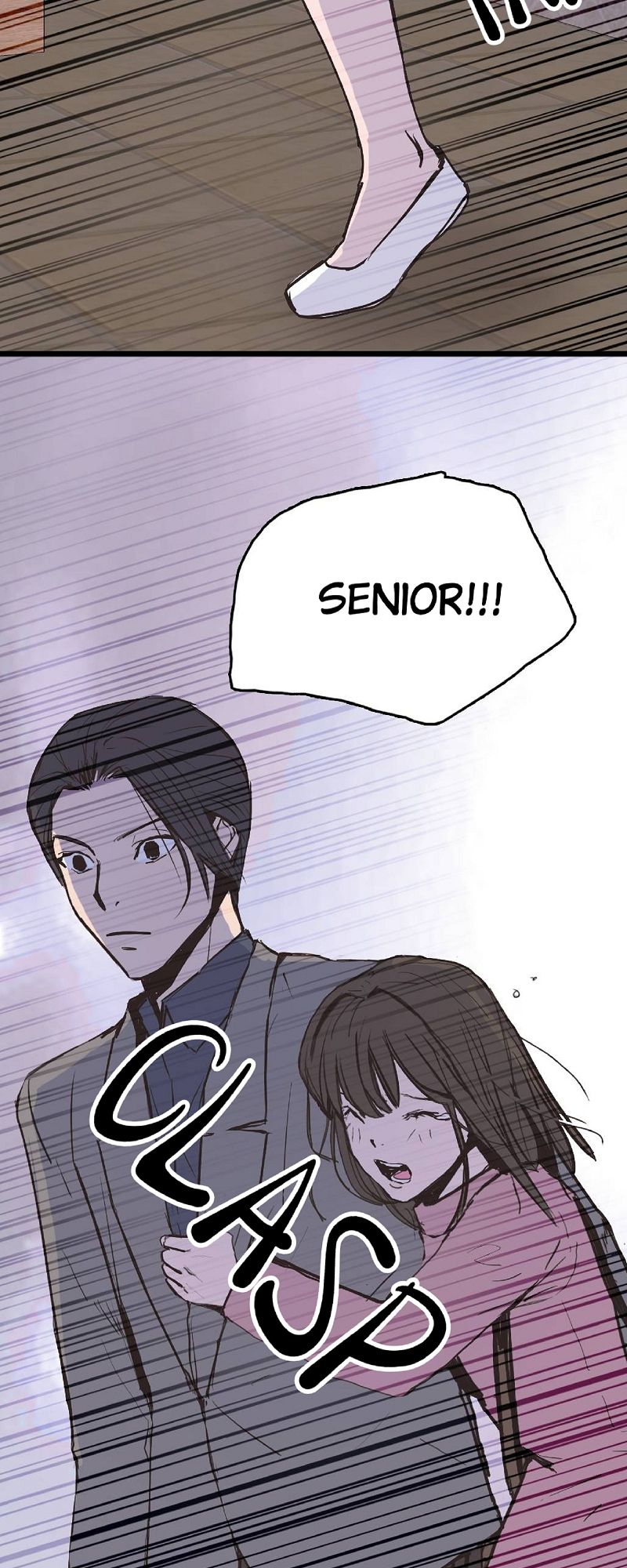 Stitch by stitch Chapter 29 page 17 - 