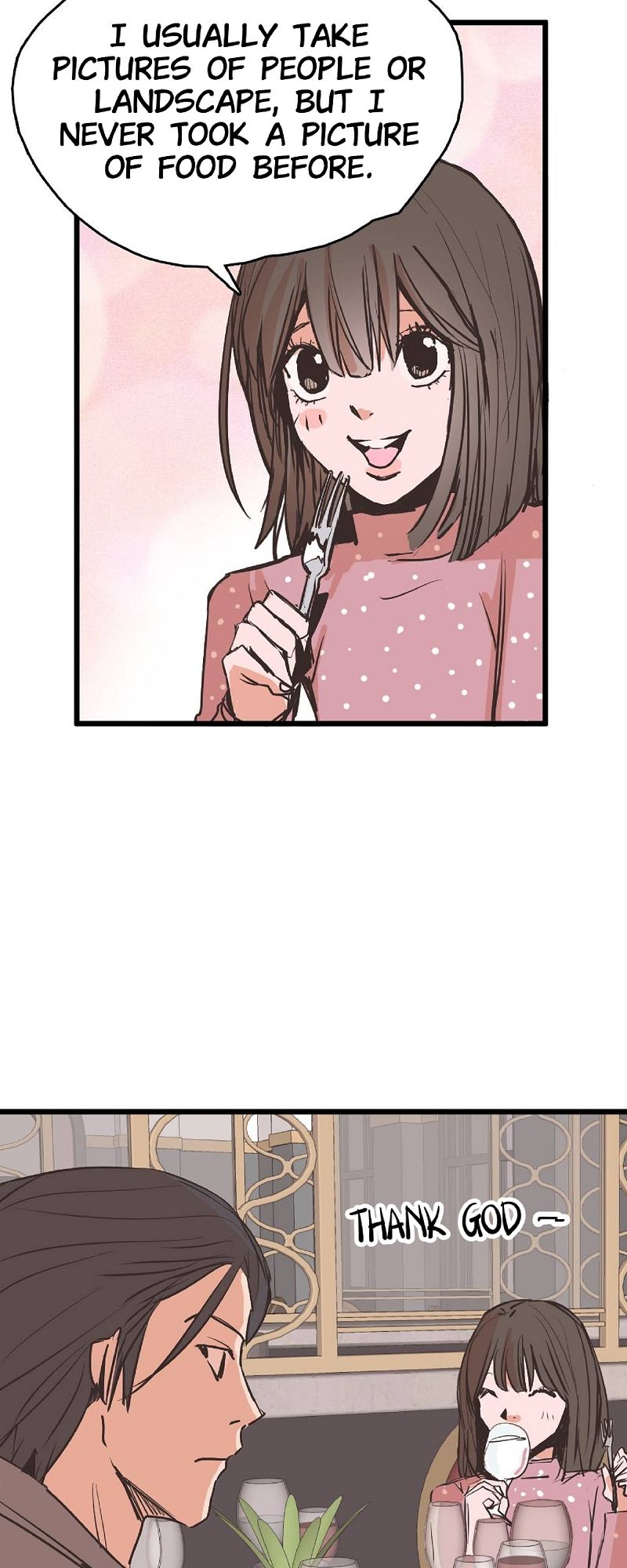 Stitch by stitch Chapter 29 page 28 - 