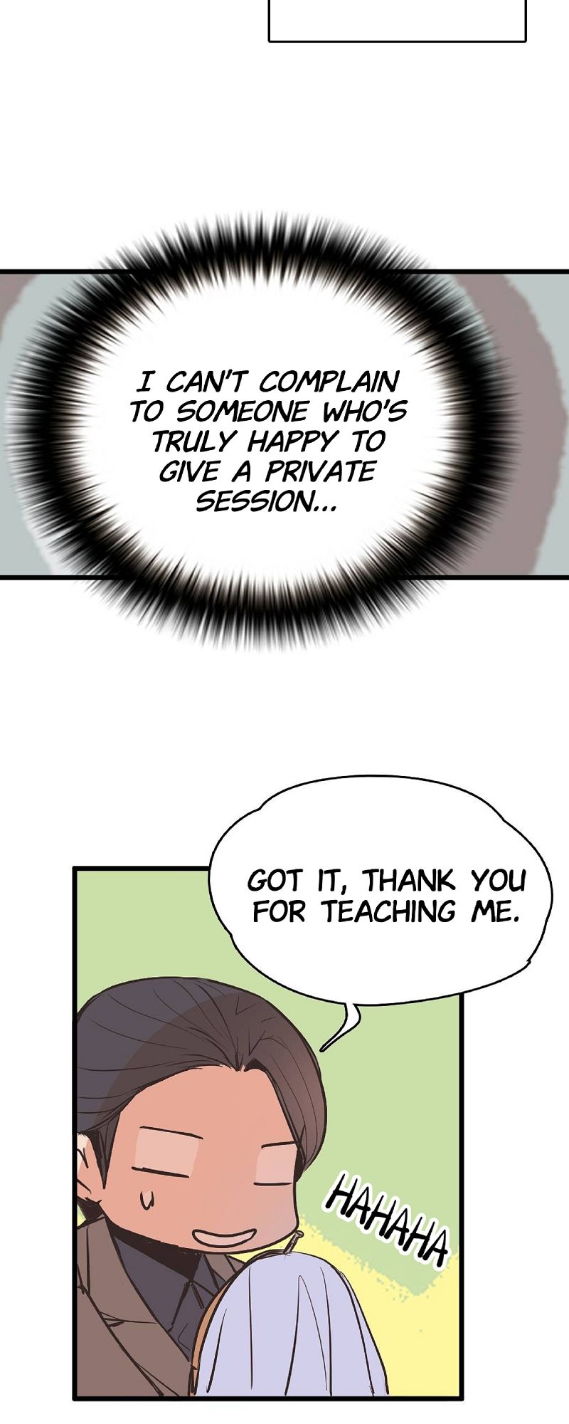 Stitch by stitch Chapter 29 page 33 - 