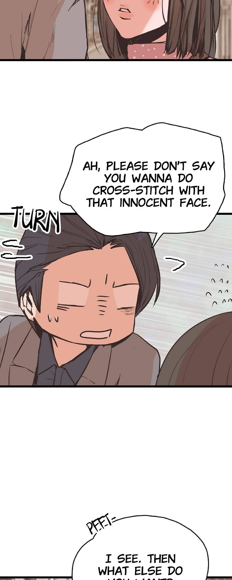 Stitch by stitch Chapter 29 page 37 - 