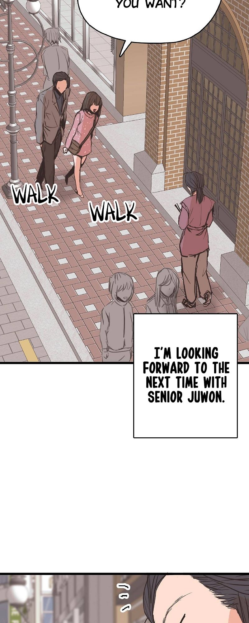 Stitch by stitch Chapter 29 page 38 - 