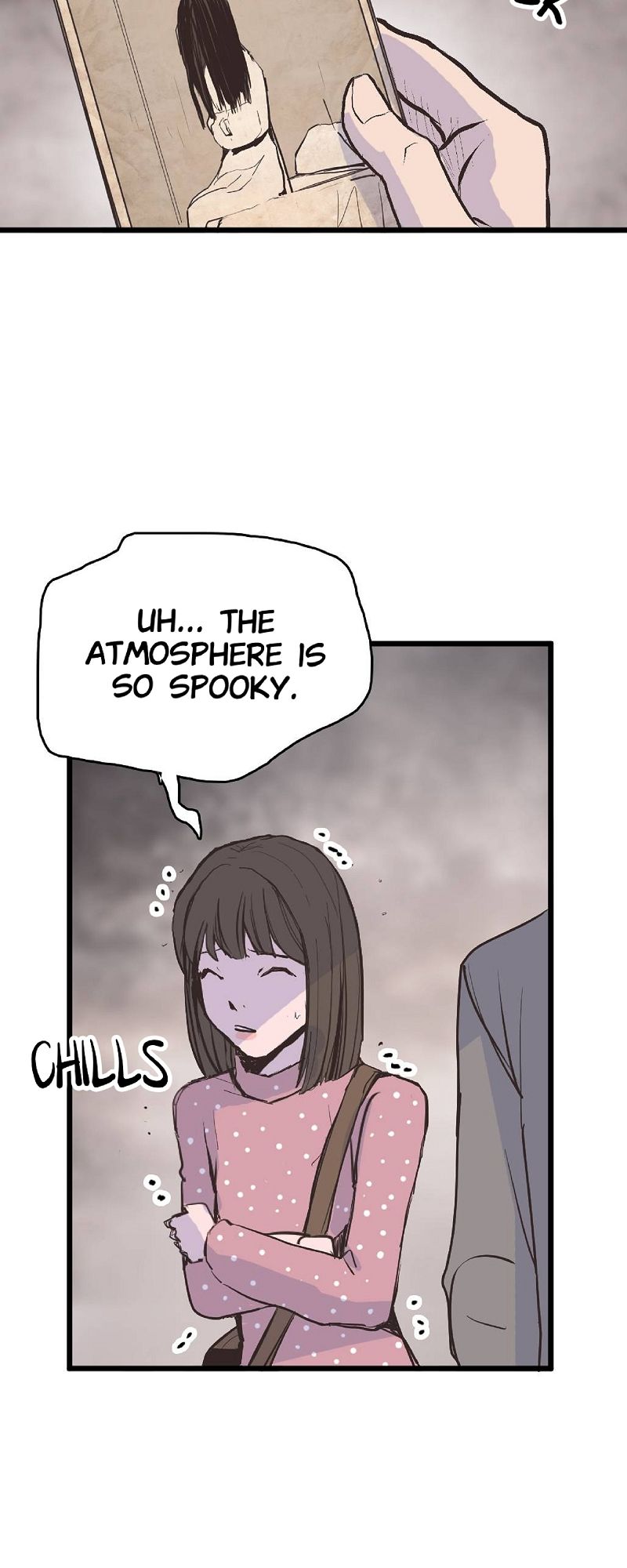 Stitch by stitch Chapter 29 page 6 - 