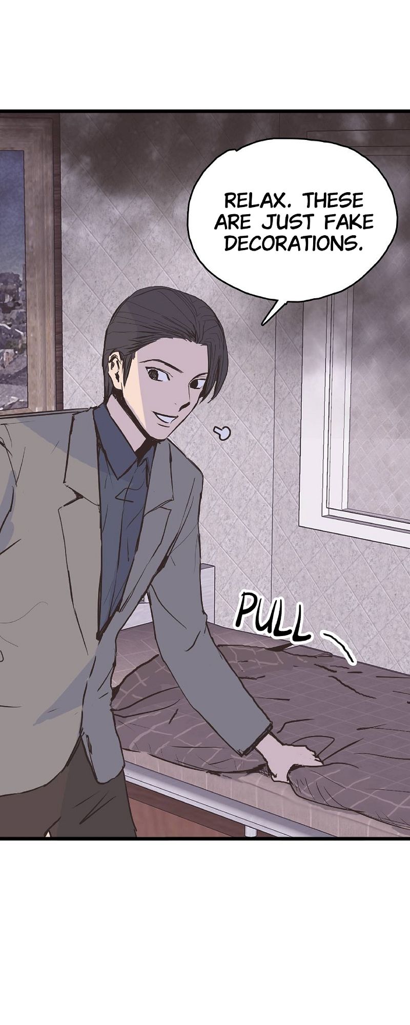 Stitch by stitch Chapter 29 page 7 - 
