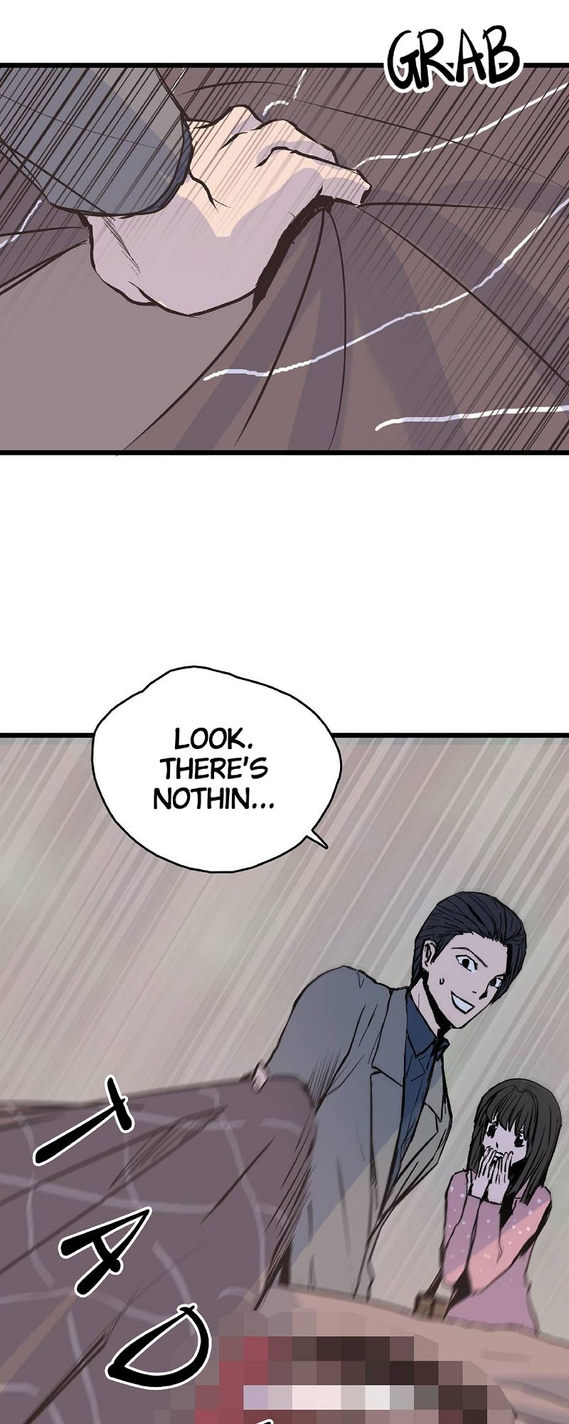 Stitch by stitch Chapter 29 page 8 - 