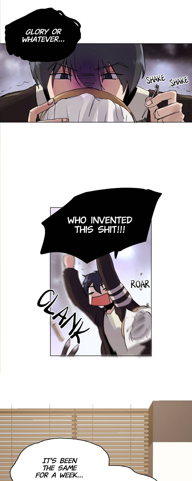 Stitch by stitch Chapter 3 page 11 - 