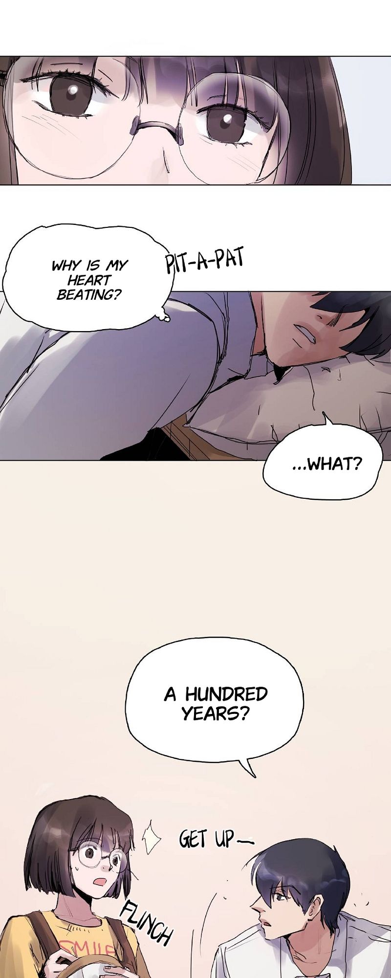 Stitch by stitch Chapter 3 page 15 - 