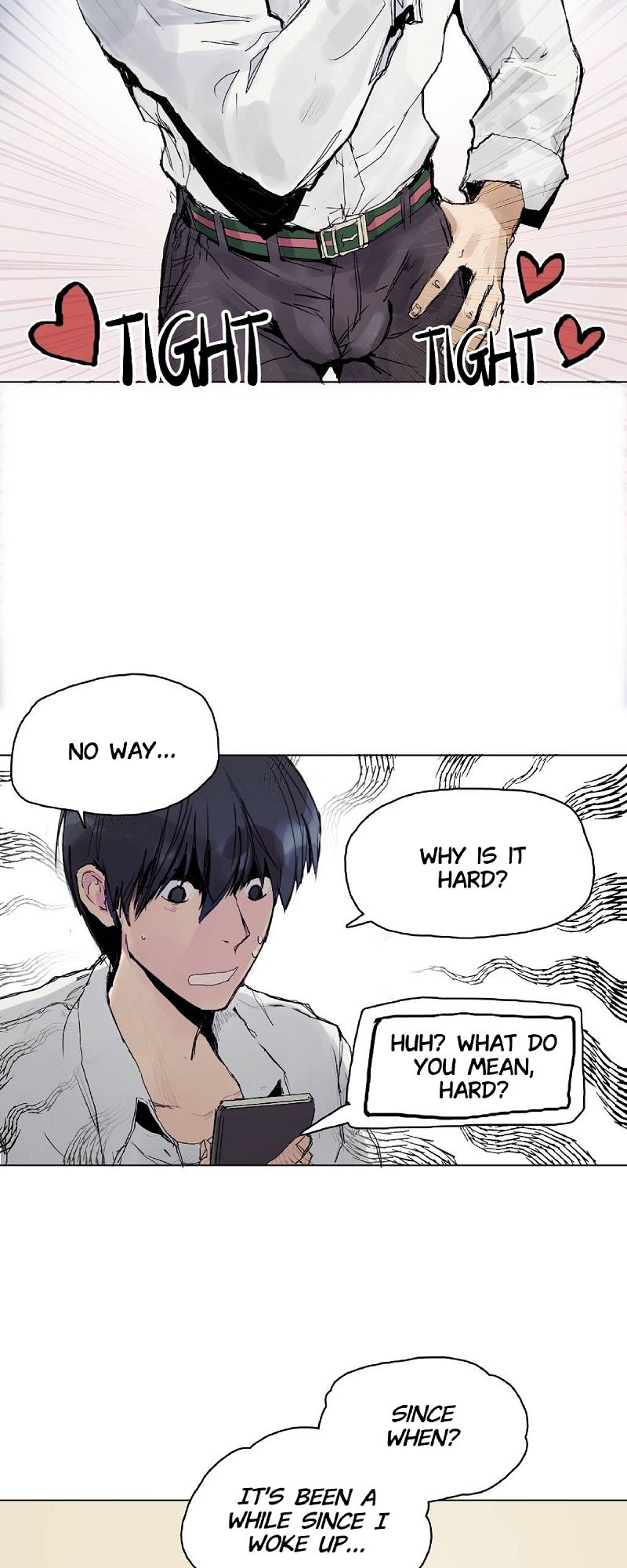 Stitch by stitch Chapter 3 page 22 - 