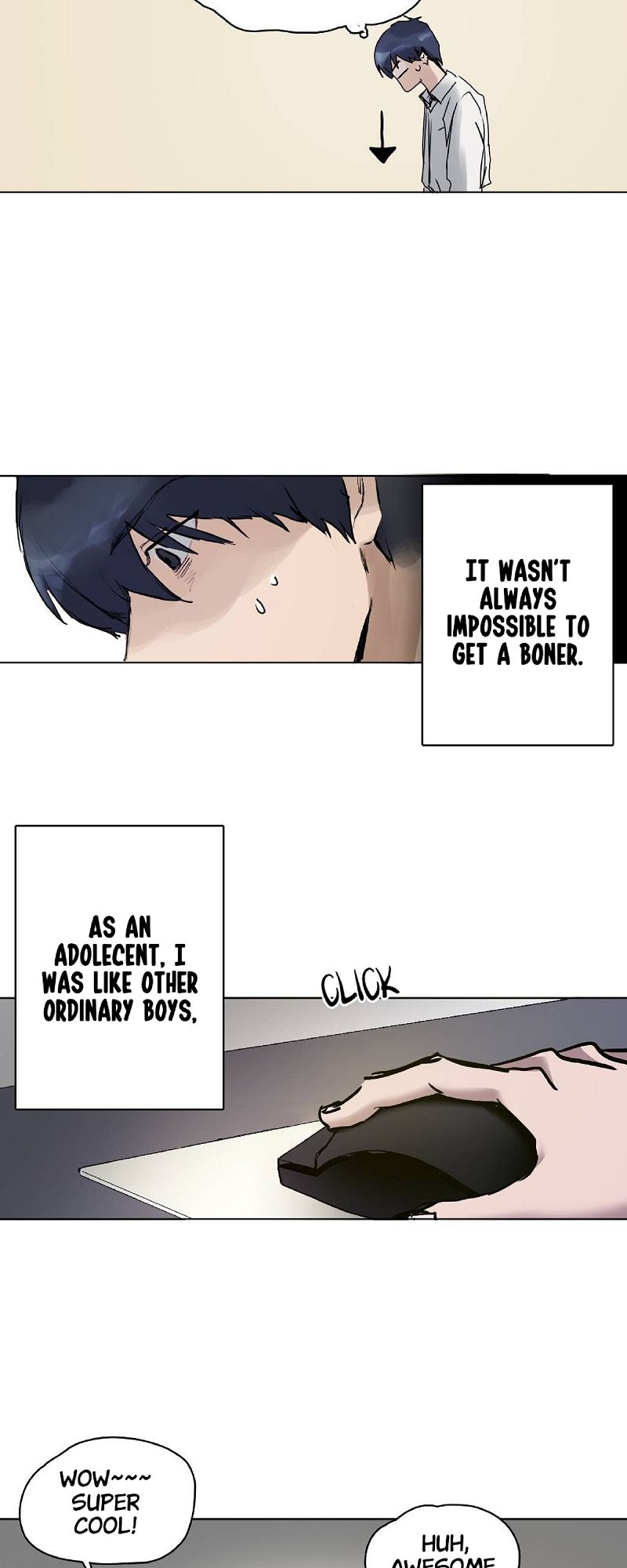Stitch by stitch Chapter 3 page 23 - 