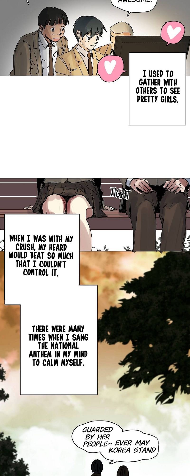 Stitch by stitch Chapter 3 page 24 - 