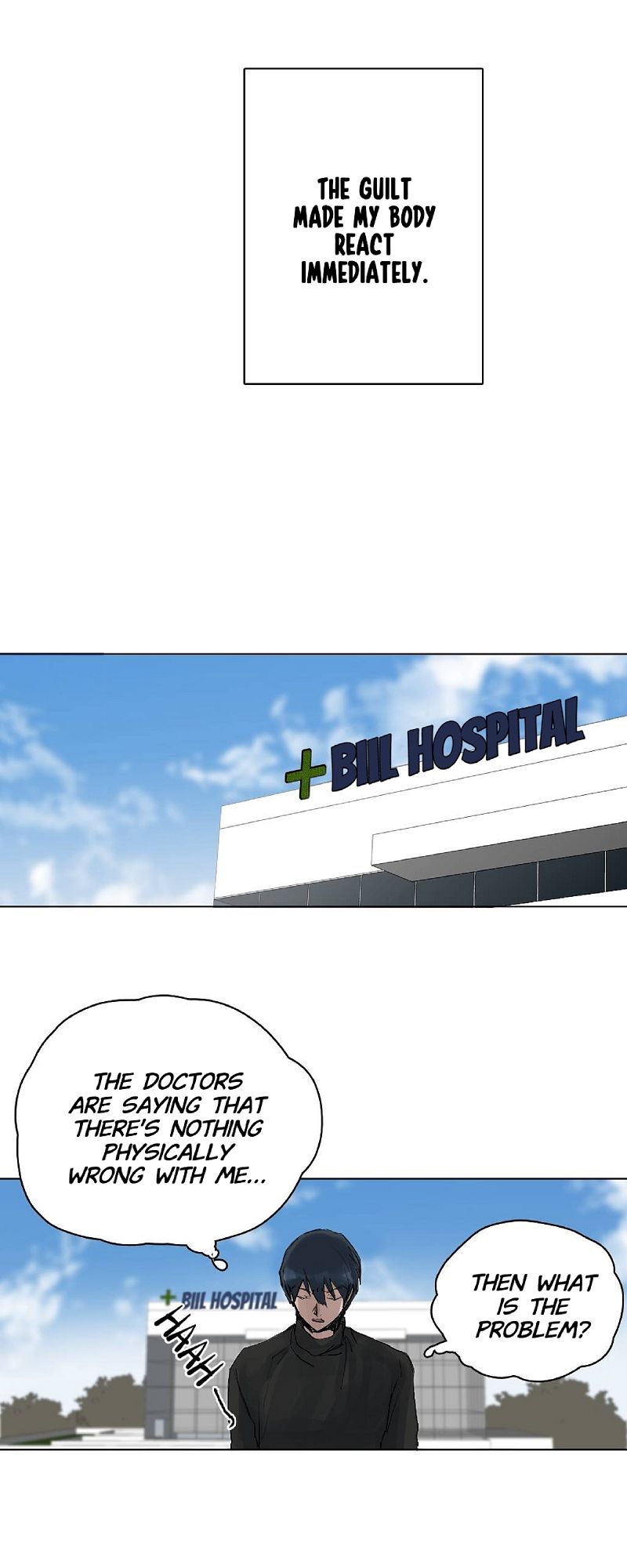 Stitch by stitch Chapter 3 page 26 - 