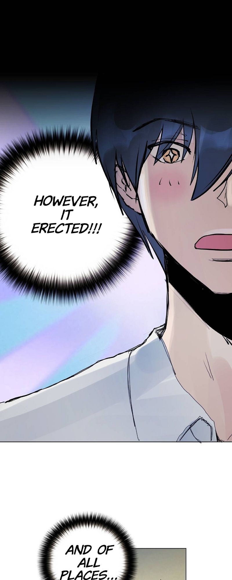 Stitch by stitch Chapter 3 page 28 - 
