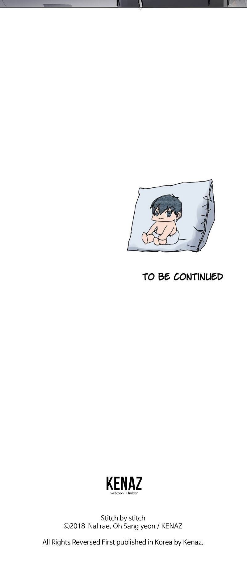 Stitch by stitch Chapter 3 page 30 - 