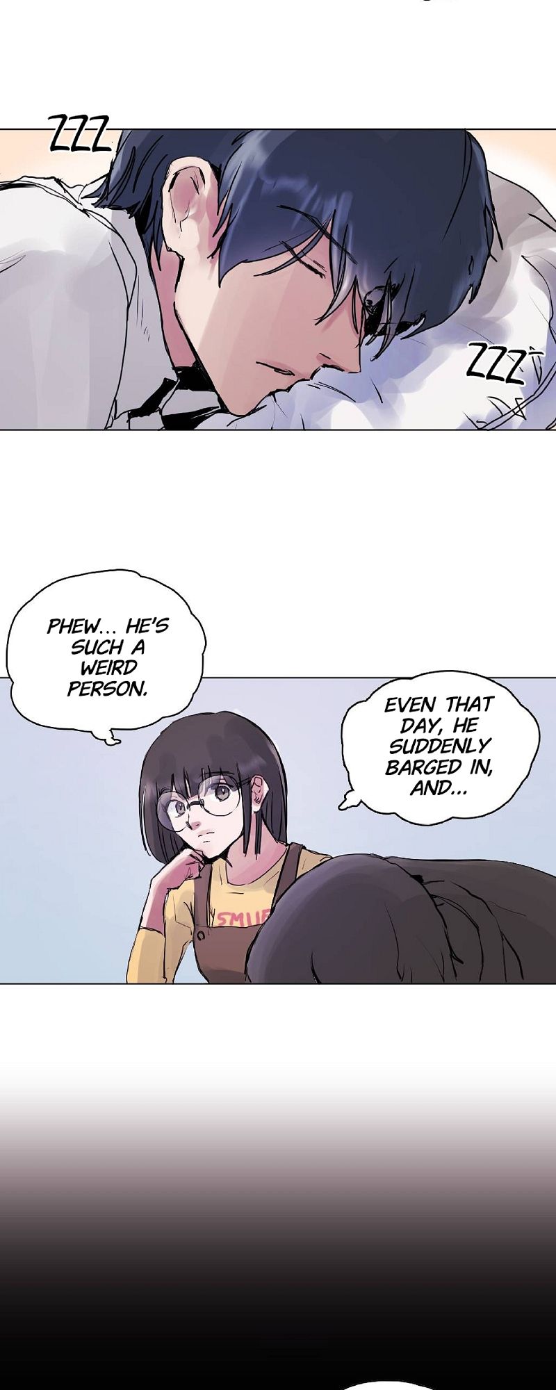 Stitch by stitch Chapter 3 page 7 - 