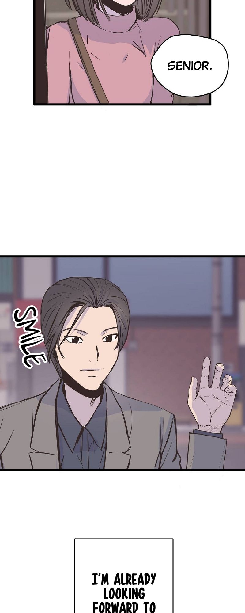 Stitch by stitch Chapter 30 page 11 - 