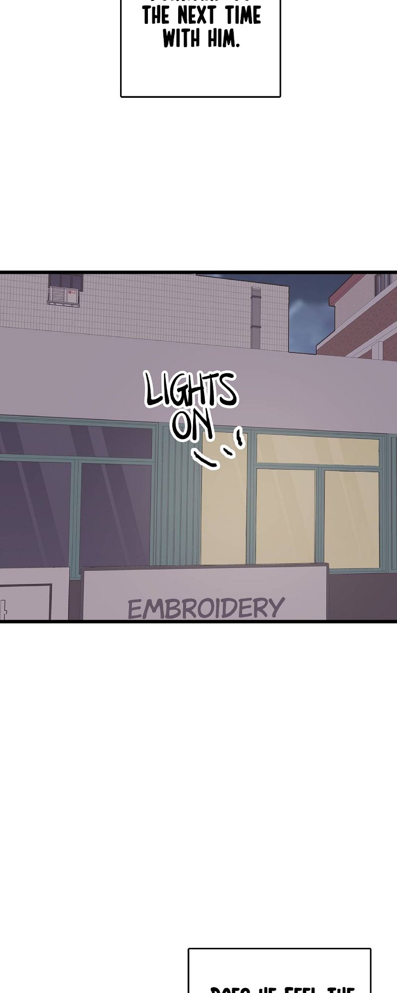 Stitch by stitch Chapter 30 page 12 - 