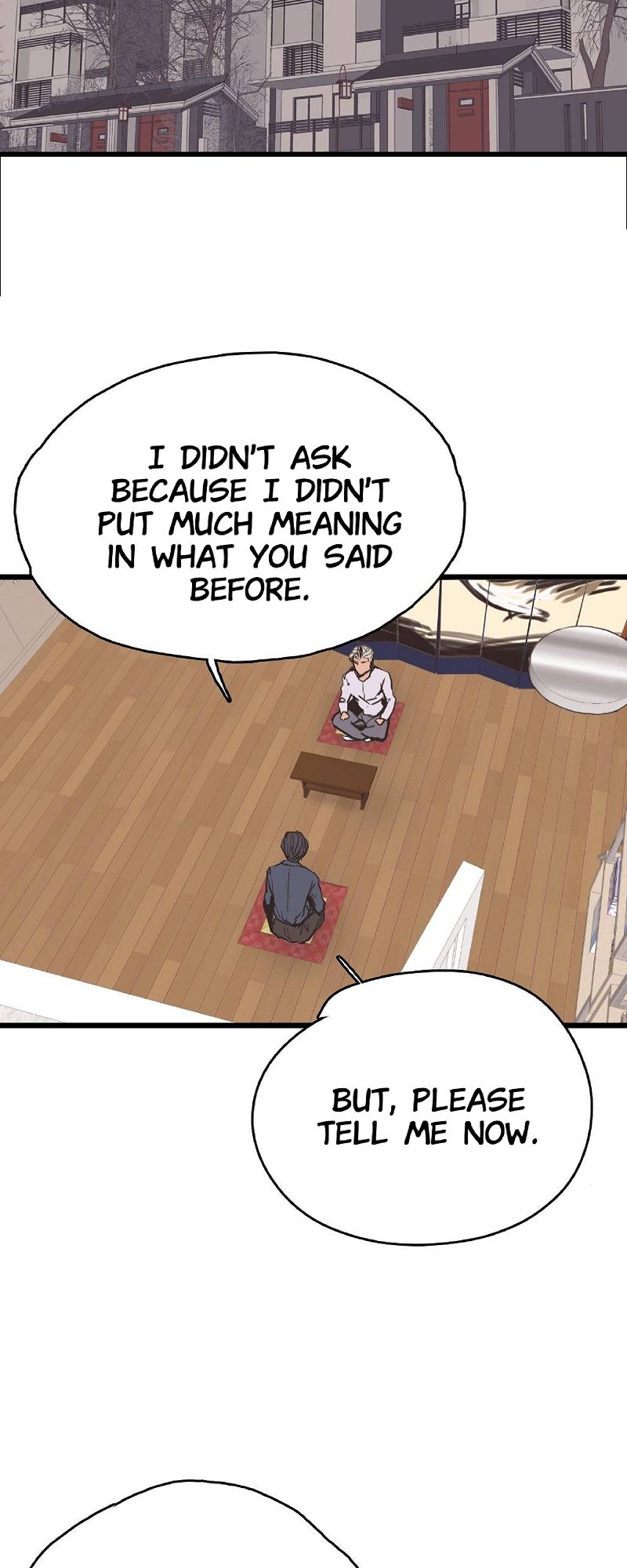 Stitch by stitch Chapter 30 page 18 - 