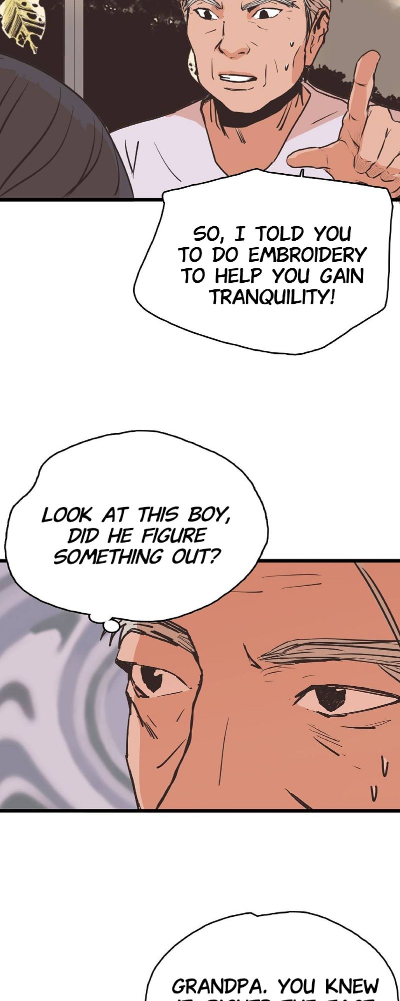 Stitch by stitch Chapter 30 page 20 - 