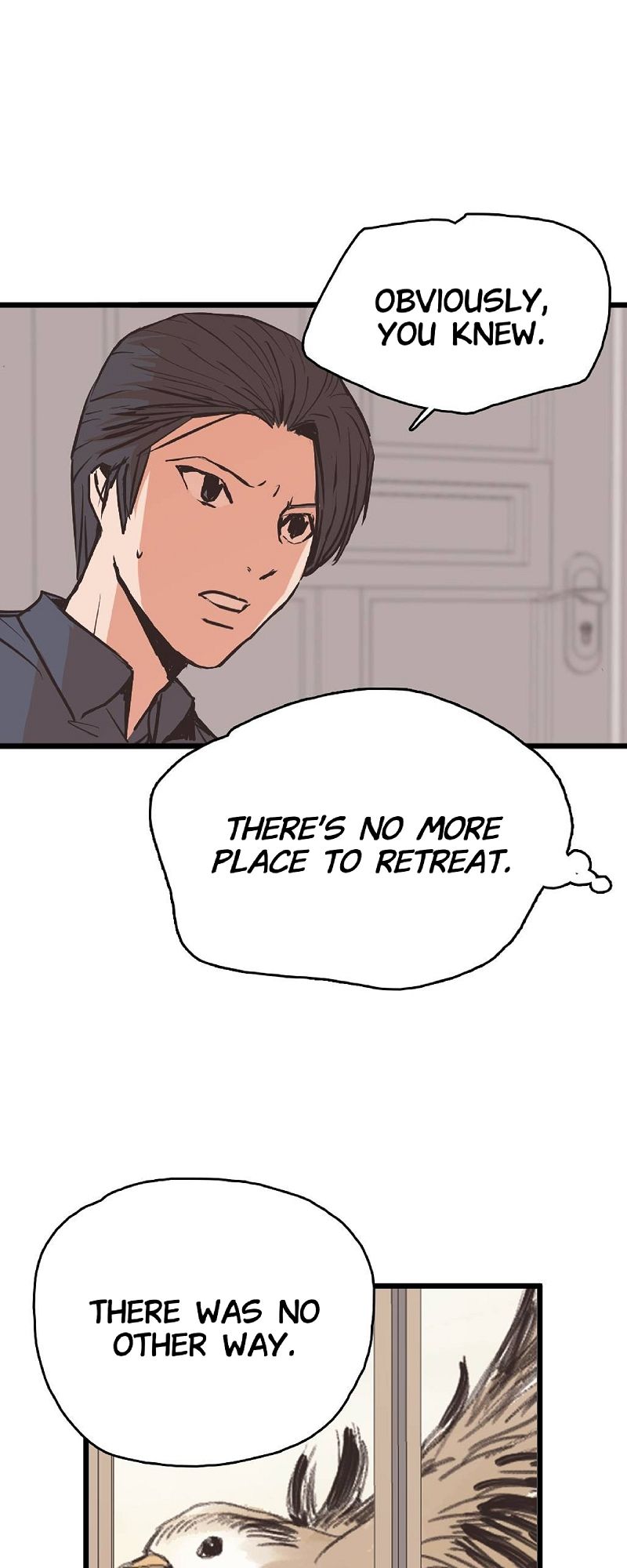 Stitch by stitch Chapter 30 page 22 - 
