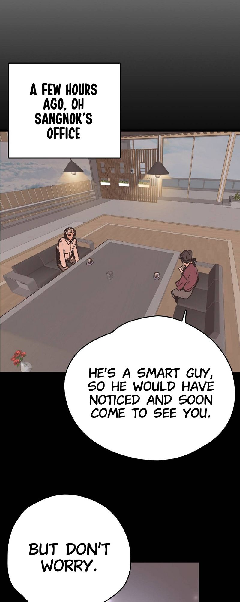 Stitch by stitch Chapter 30 page 27 - 