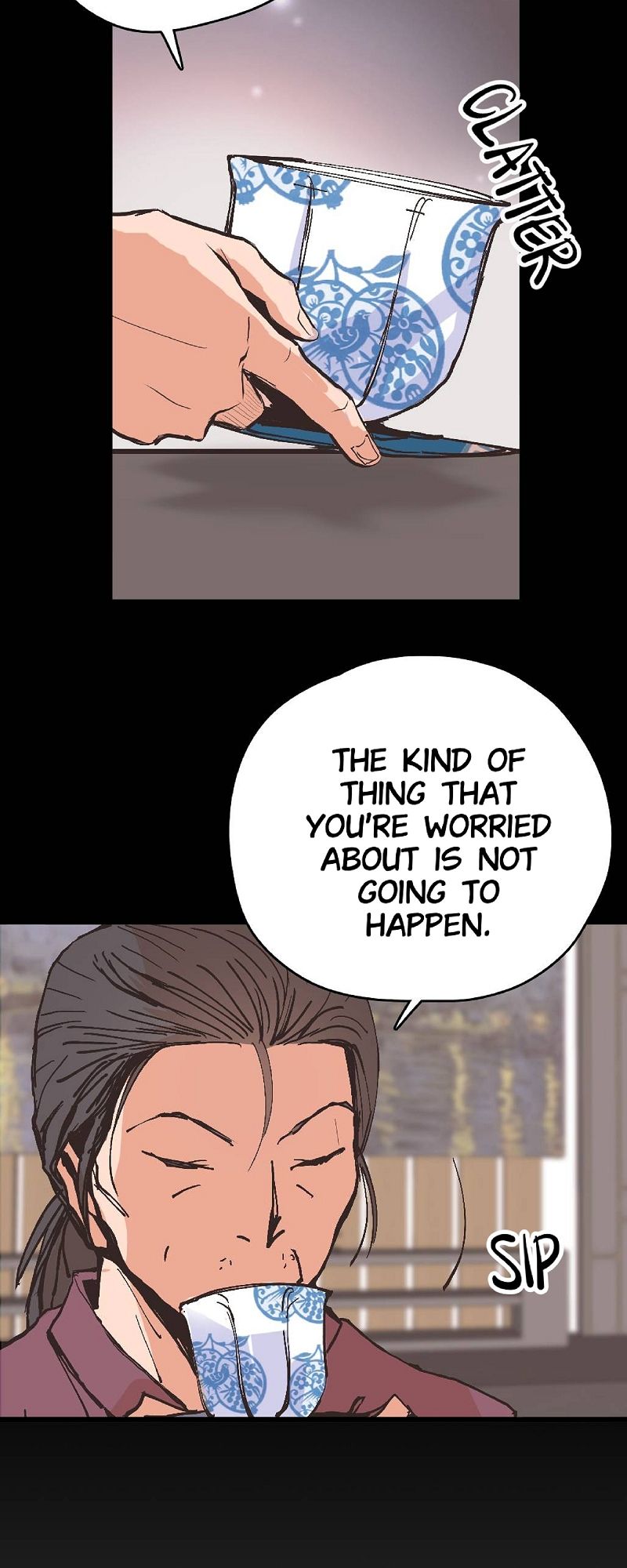 Stitch by stitch Chapter 30 page 28 - 