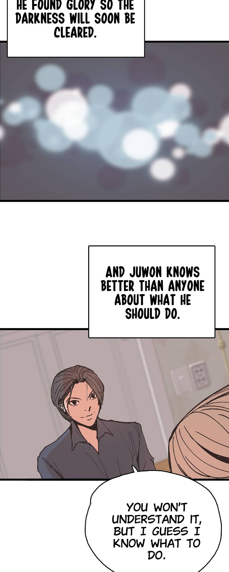 Stitch by stitch Chapter 30 page 30 - 