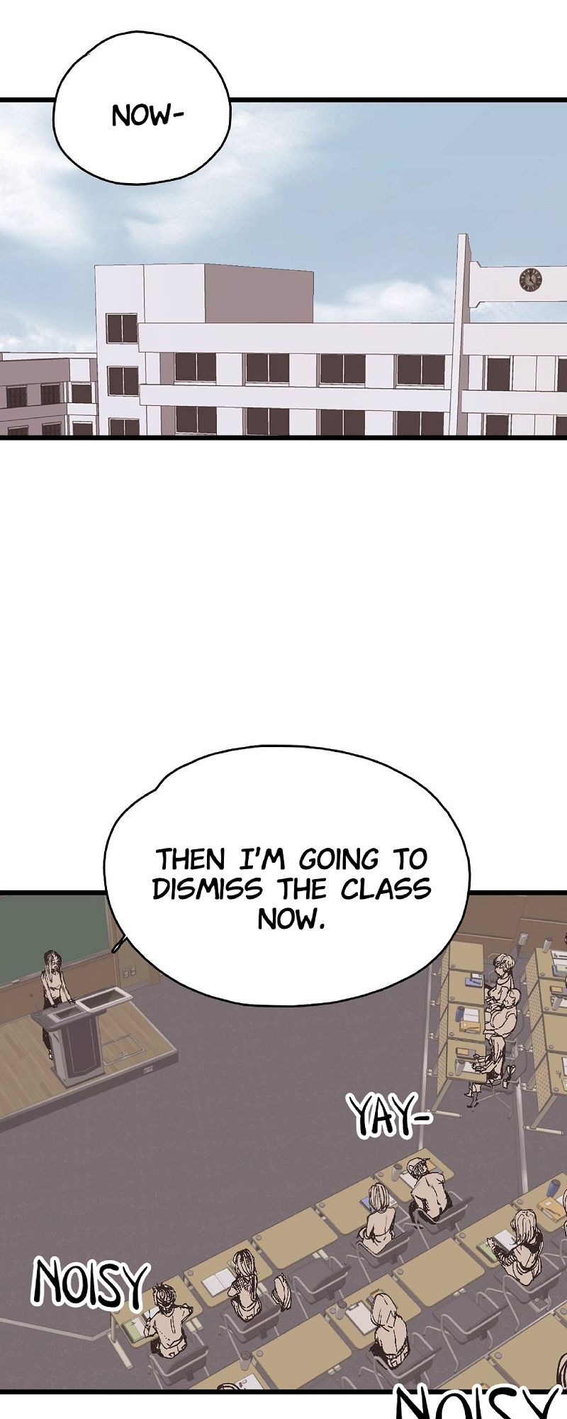 Stitch by stitch Chapter 30 page 32 - 