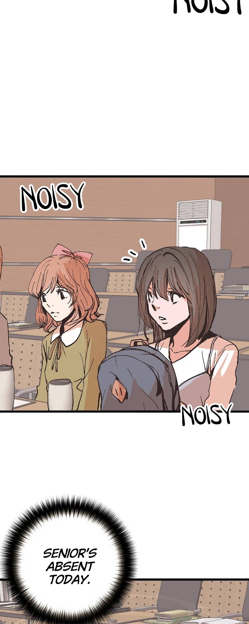 Stitch by stitch Chapter 30 page 33 - 