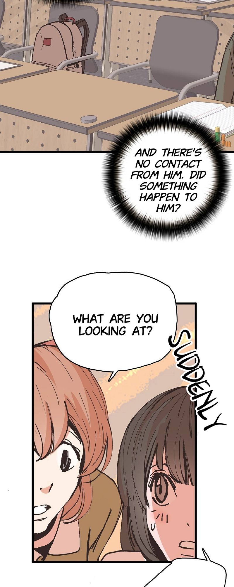 Stitch by stitch Chapter 30 page 34 - 