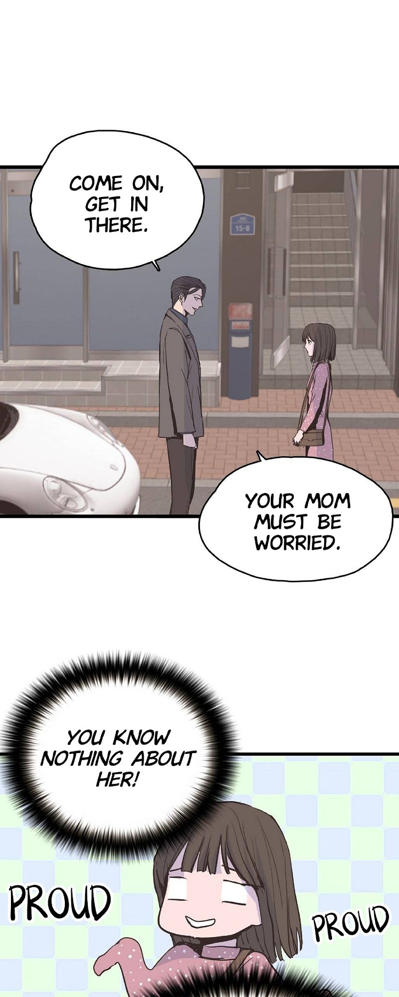 Stitch by stitch Chapter 30 page 5 - 