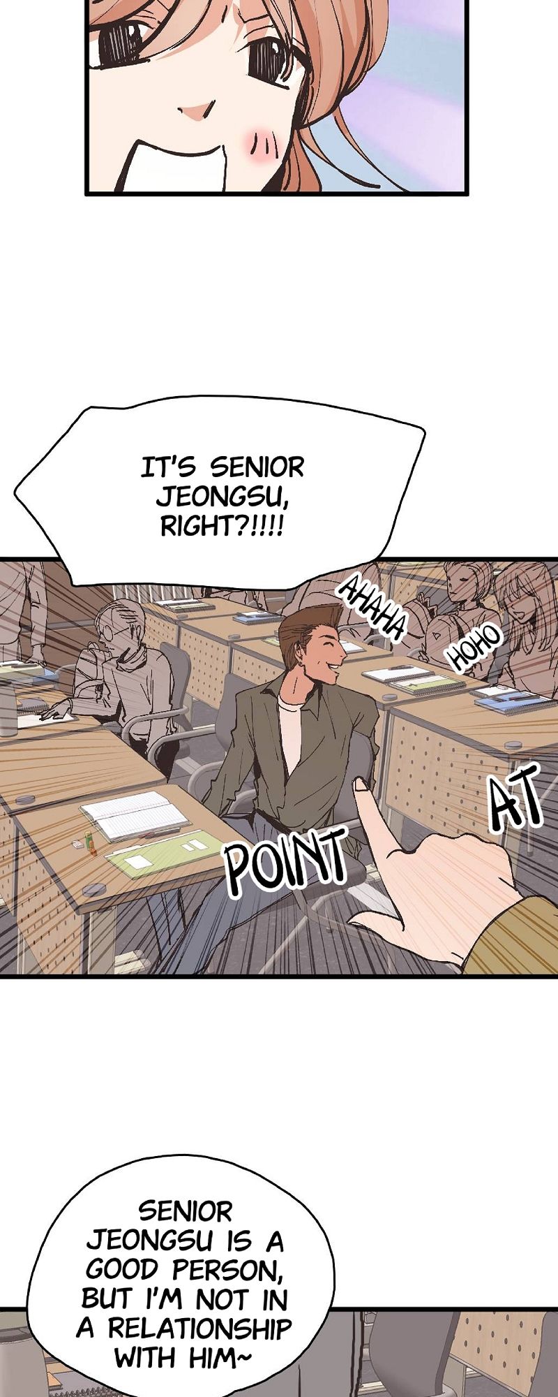 Stitch by stitch Chapter 30 page 42 - 