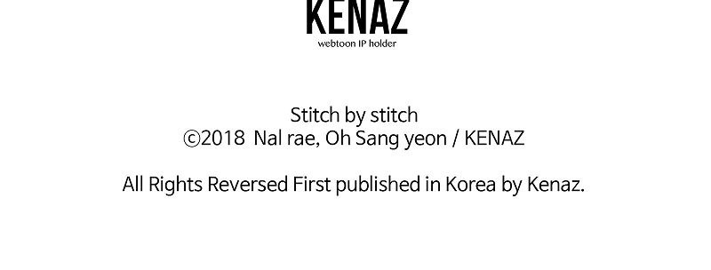 Stitch by stitch Chapter 30 page 46 - 