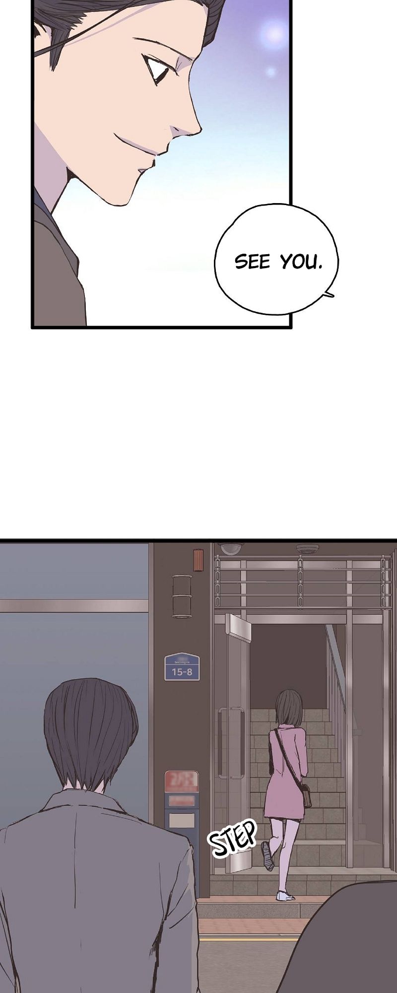 Stitch by stitch Chapter 30 page 7 - 