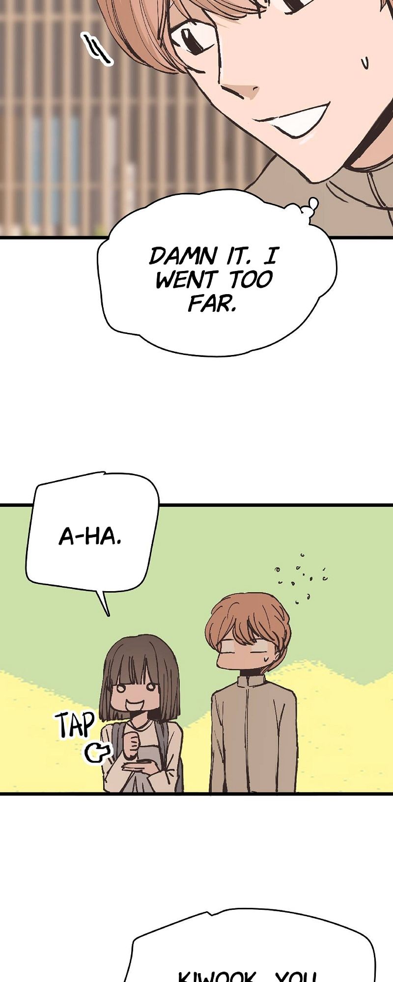 Stitch by stitch Chapter 31 page 19 - 