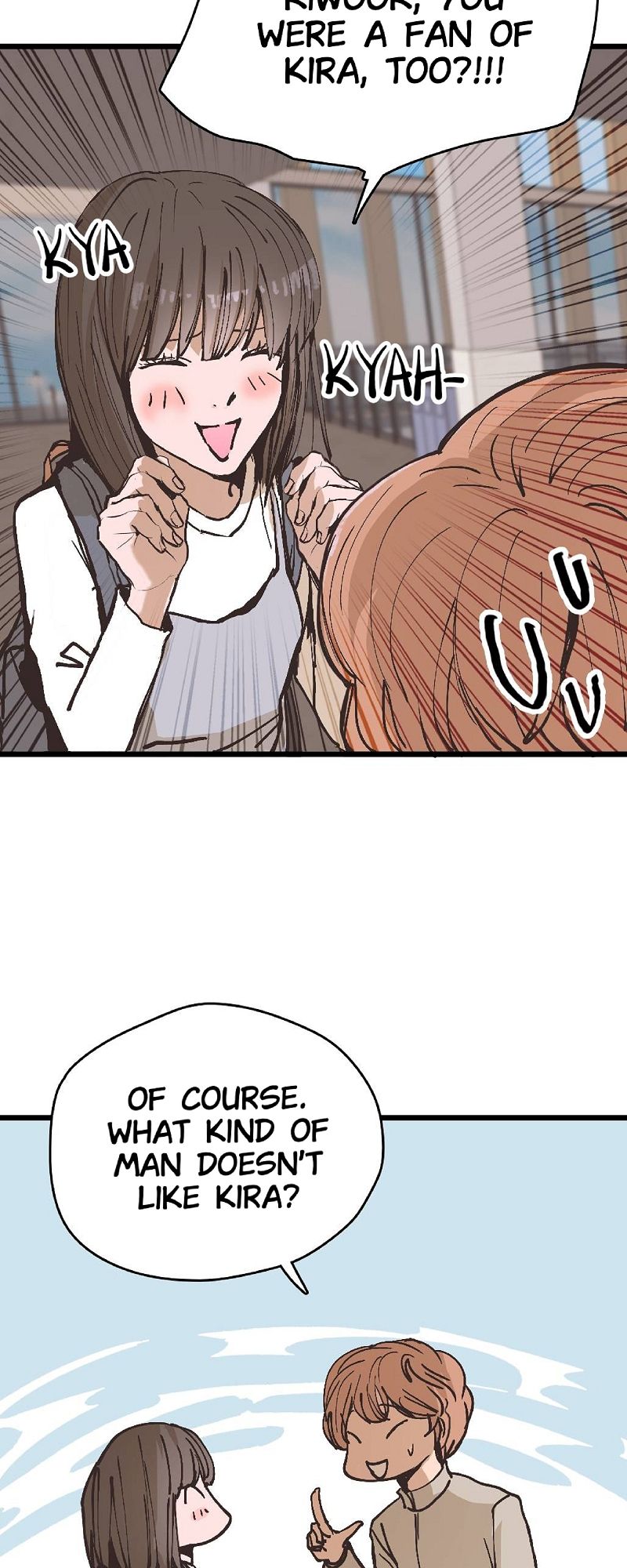 Stitch by stitch Chapter 31 page 20 - 