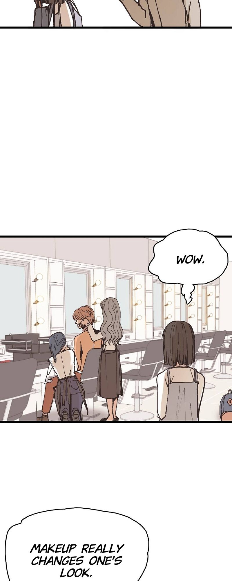 Stitch by stitch Chapter 31 page 21 - 