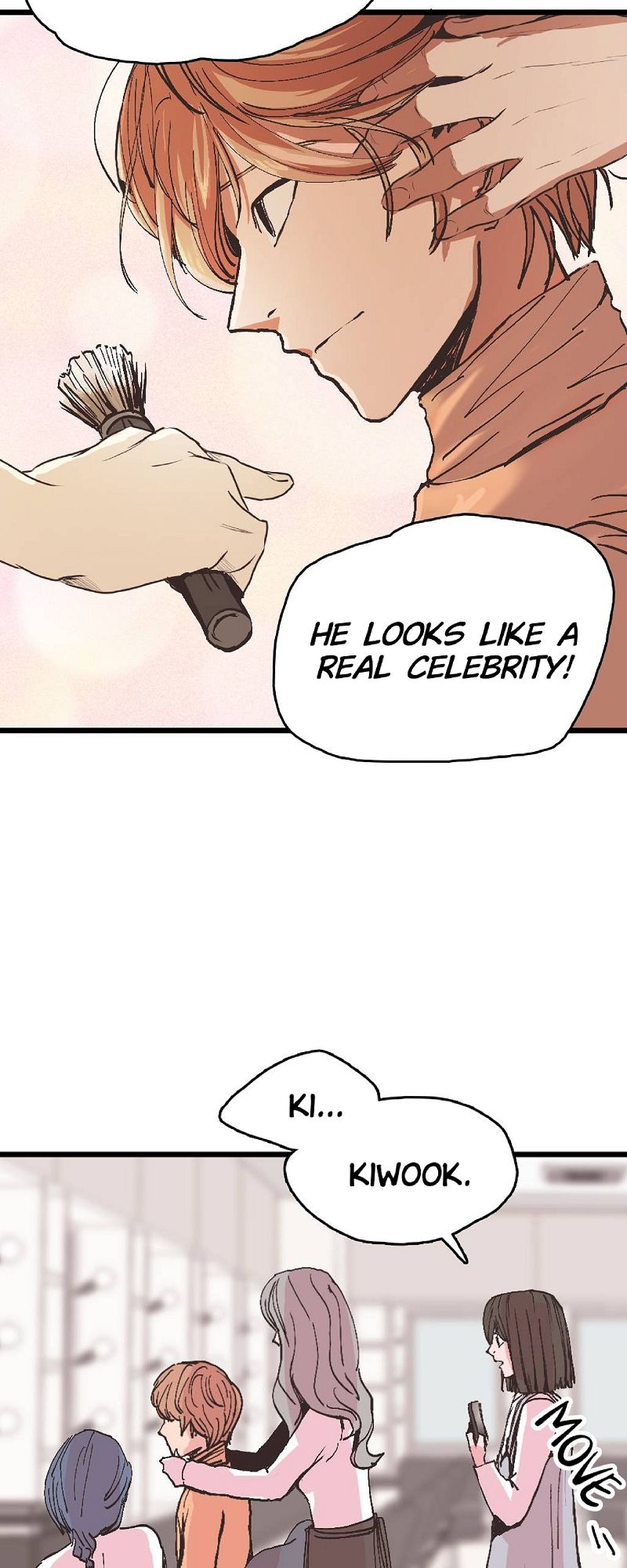 Stitch by stitch Chapter 31 page 22 - 