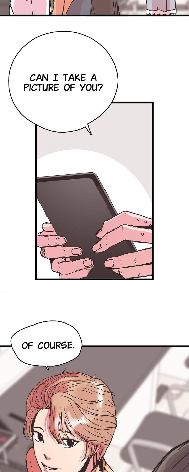 Stitch by stitch Chapter 31 page 23 - 