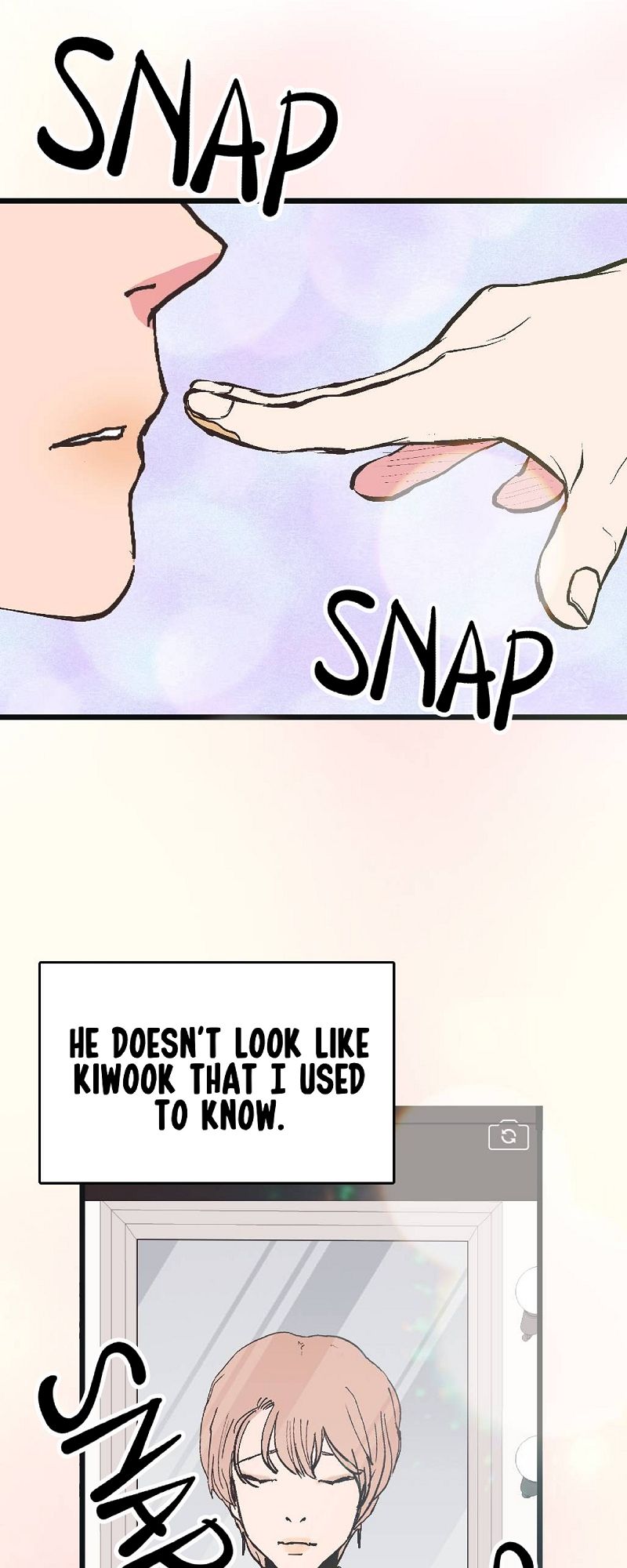 Stitch by stitch Chapter 31 page 25 - 