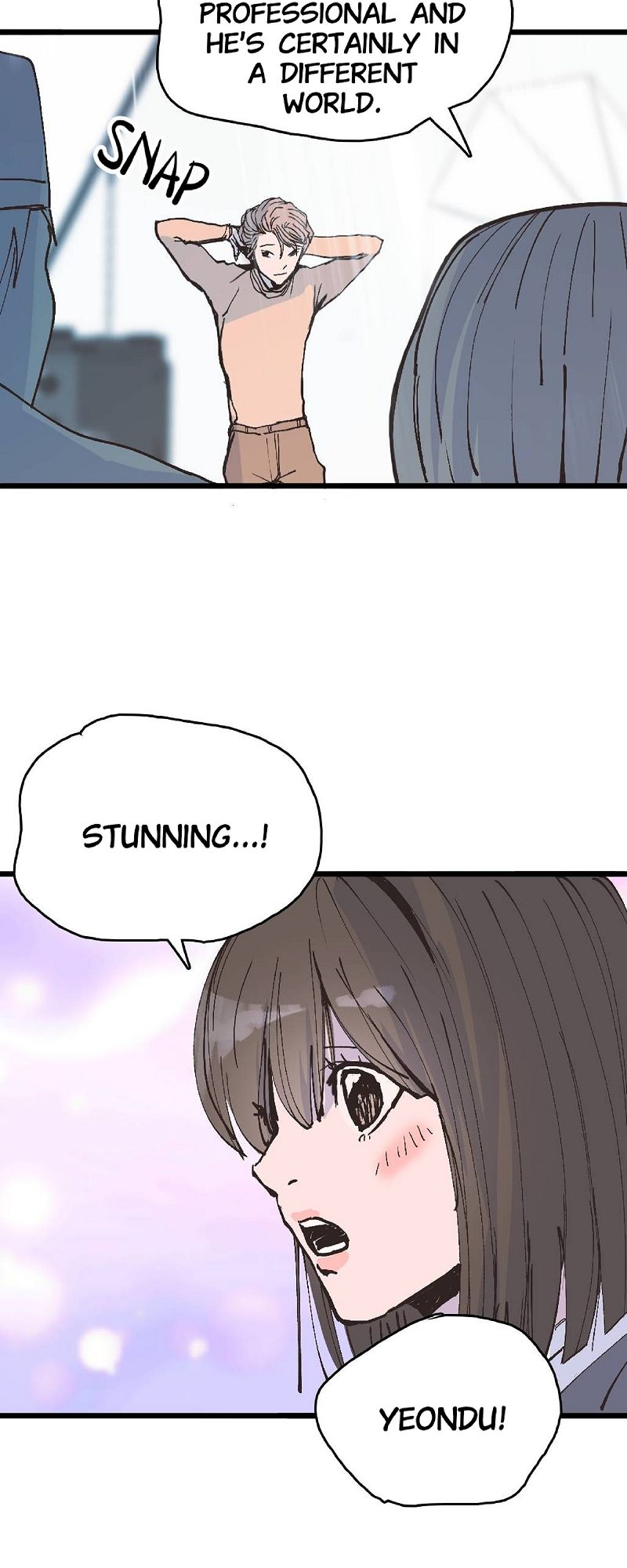 Stitch by stitch Chapter 31 page 29 - 