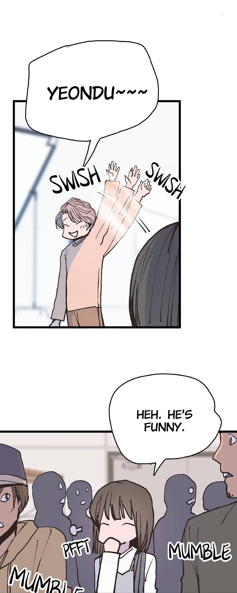 Stitch by stitch Chapter 31 page 30 - 